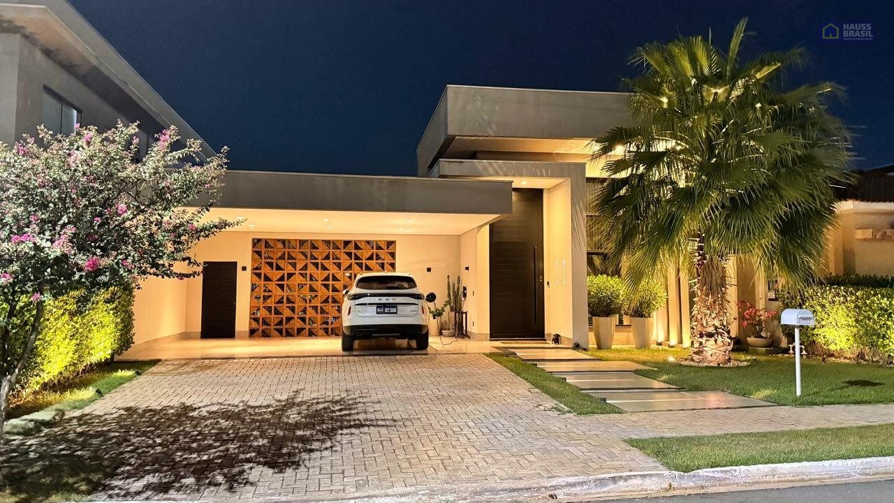 Casa Térrea no Florais do Valle, em Cuiabá
