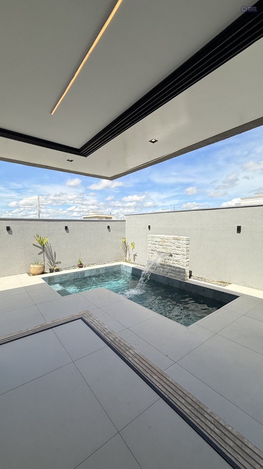 Casa térrea com piscina aquecida no Brisas Horizontal - foto 7