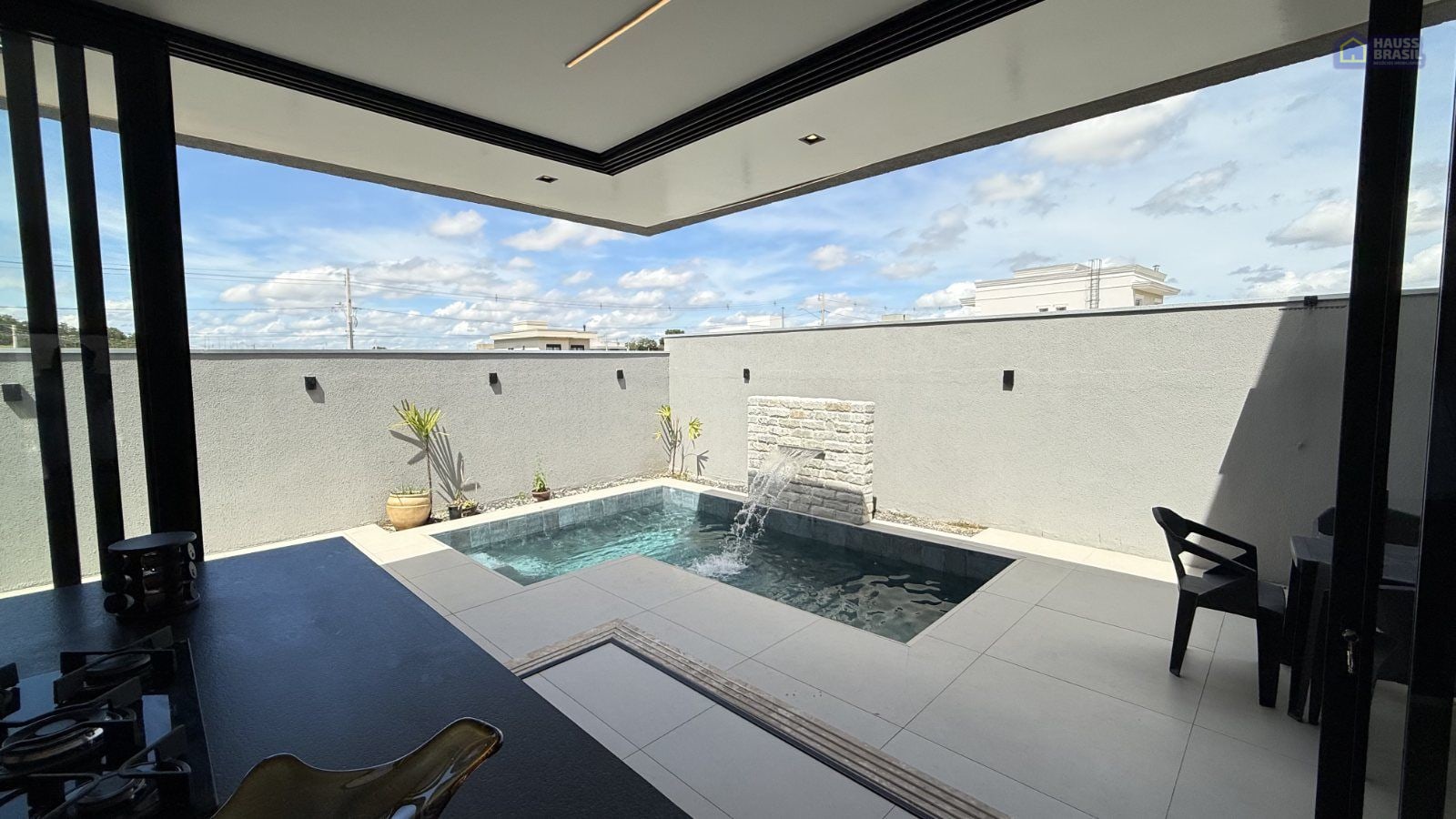 Casa térrea com piscina aquecida no Brisas Horizontal - foto 8