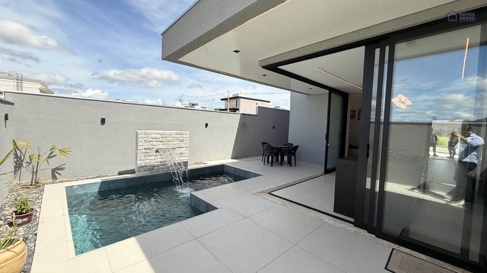 Casa térrea com piscina aquecida no Brisas Horizontal - foto 12