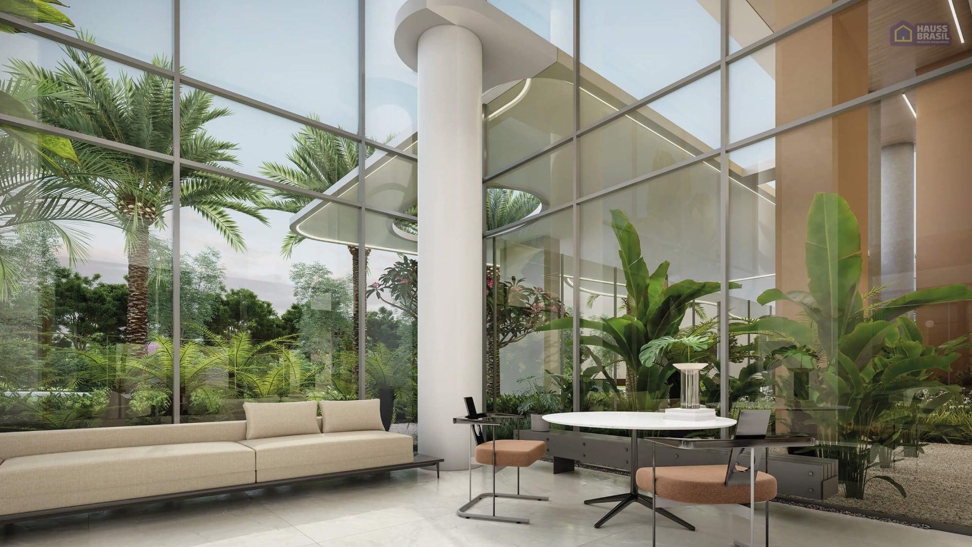 Hampton Plaenge | Apartamentos de 165 m² em Cuiabá - foto 5