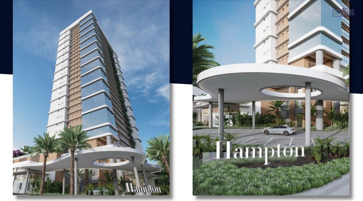 Hampton Plaenge | Apartamentos de 165 m² em Cuiabá - foto 6