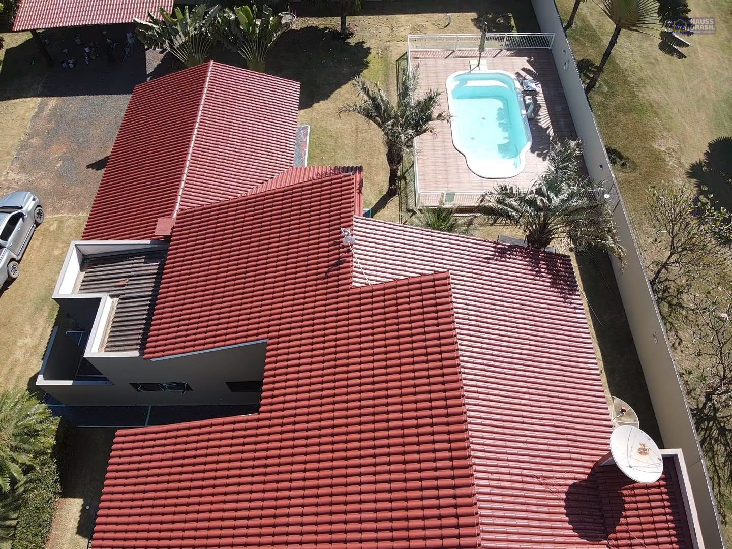 Casa de 300 m² em terreno de 2.500 m² em Sapezal - foto 2