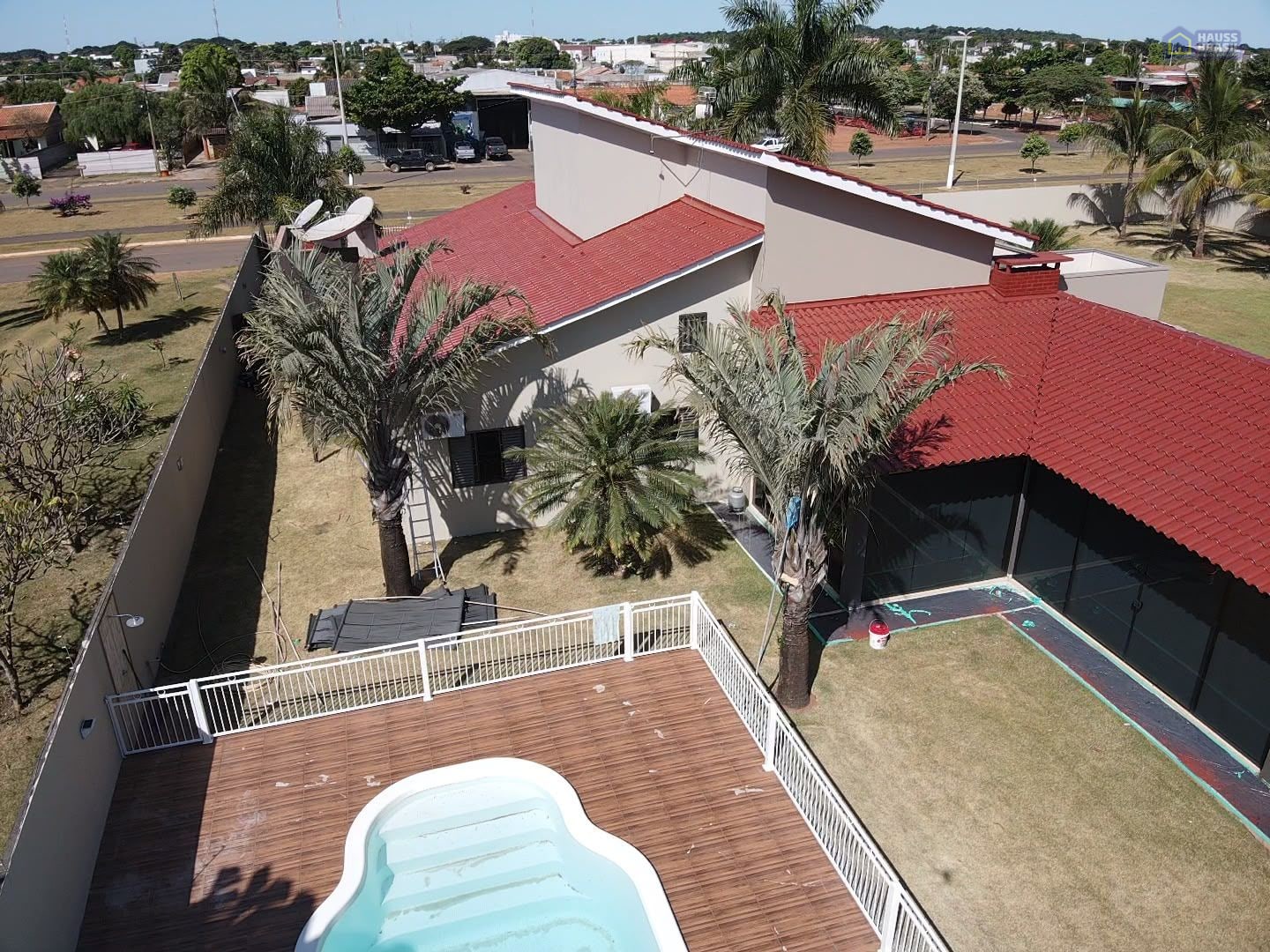 Casa de 300 m² em terreno de 2.500 m² em Sapezal - foto 5