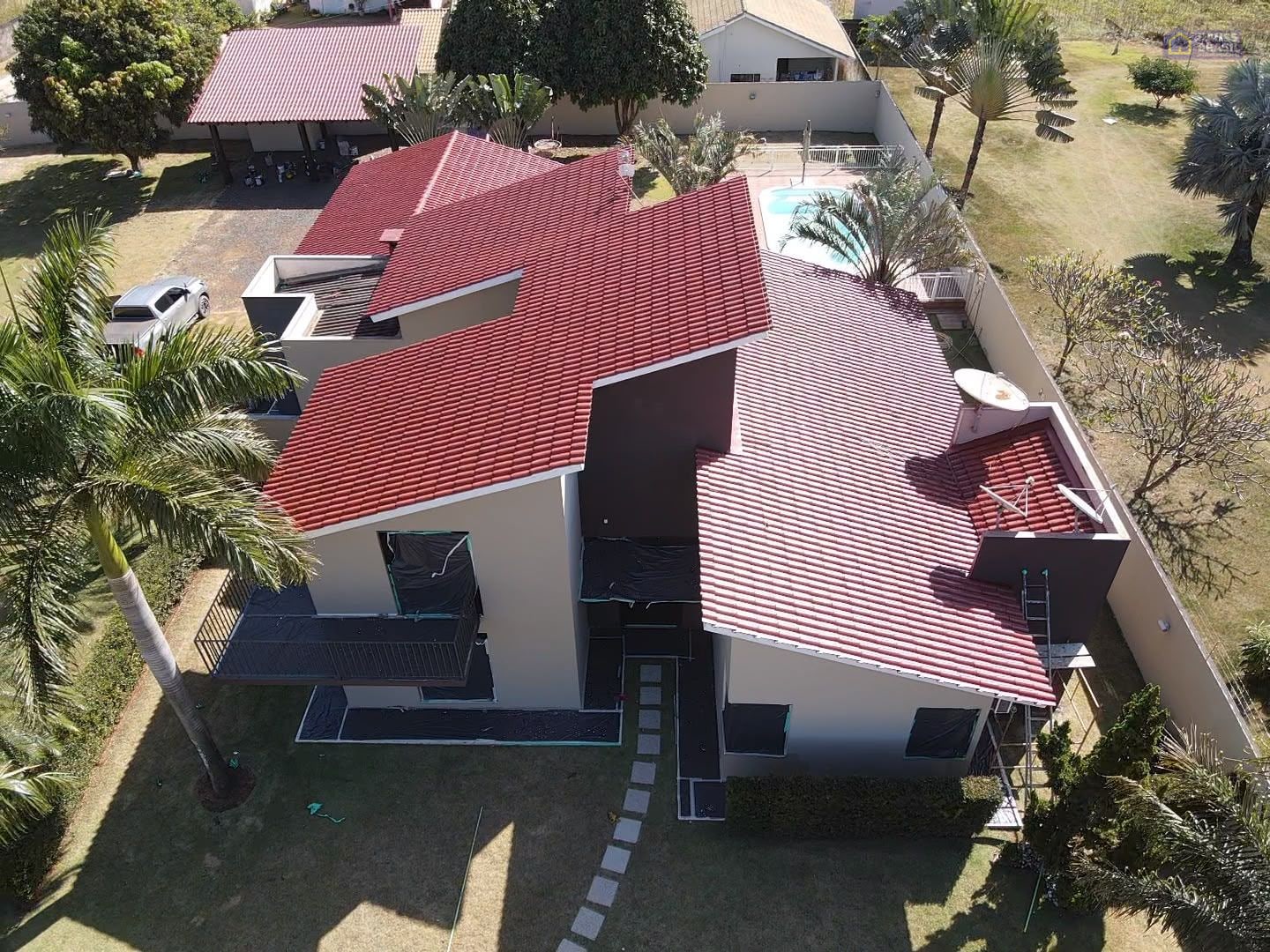 Casa de 300 m² em terreno de 2.500 m² em Sapezal - foto 7