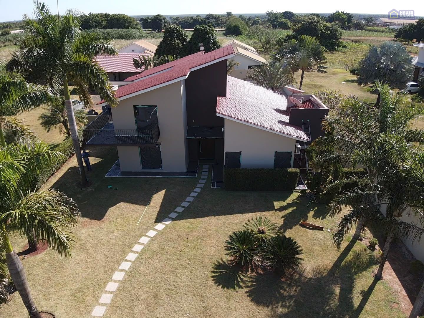 Casa de 300 m² em terreno de 2.500 m² em Sapezal - foto 8