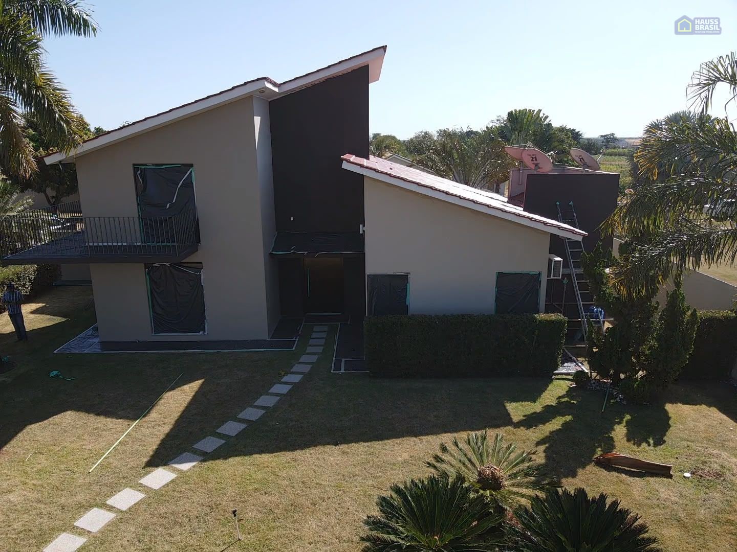 Casa de 300 m² em terreno de 2.500 m² em Sapezal - foto 10