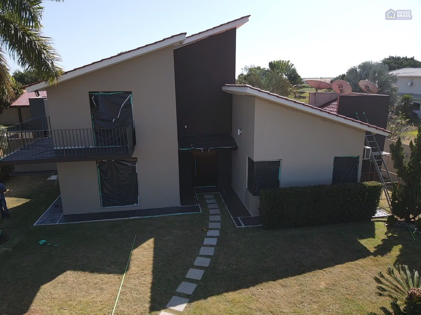 Casa de 300 m² em terreno de 2.500 m² em Sapezal - foto 11