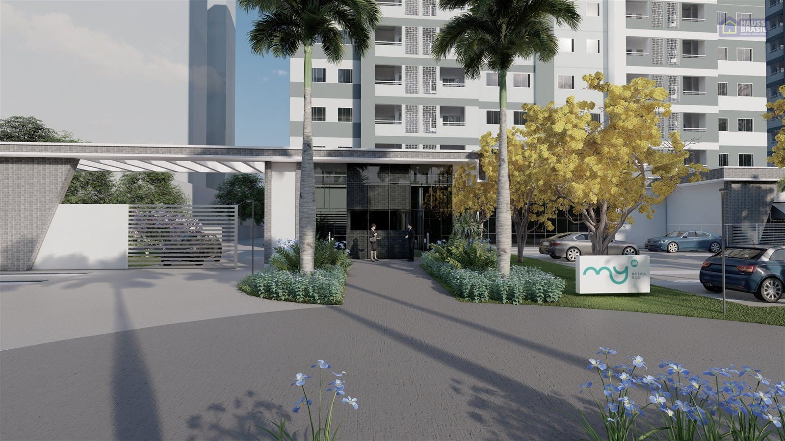 MySB Beira Rio | Apartamentos de 2 quartos com suíte na Avenida Beira Rio - foto 3