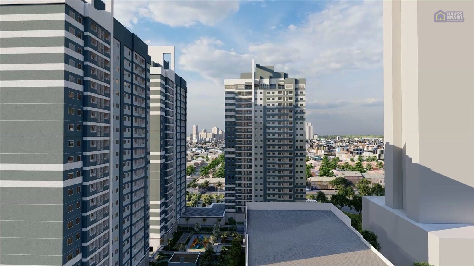 MySB Beira Rio | Apartamentos de 2 quartos com suíte na Avenida Beira Rio - foto 5