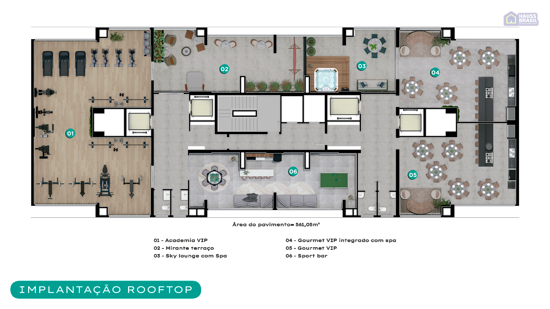 MySB Beira Rio | Apartamentos de 2 quartos com suíte na Avenida Beira Rio - foto 9