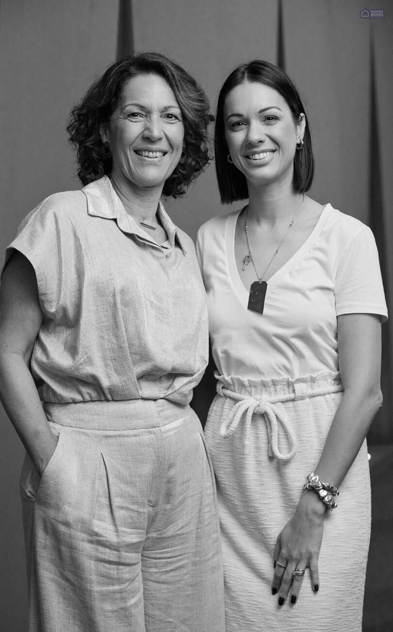 Luisa e Thaisa Bohrer