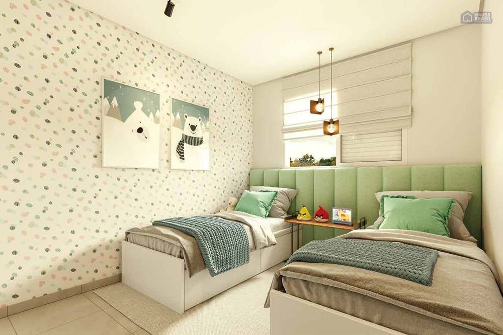Quarto das crianças