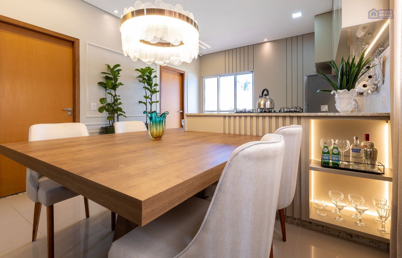 Murano Residence lazer
