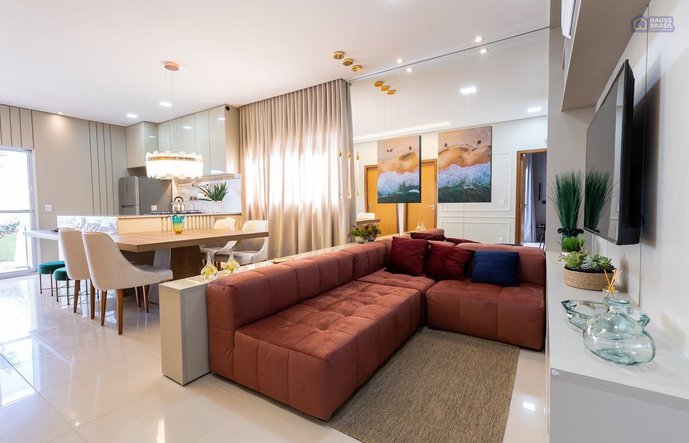Murano Residence ambiente