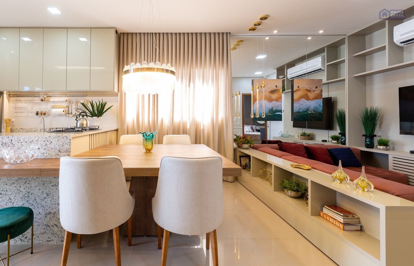 Murano Residence interior