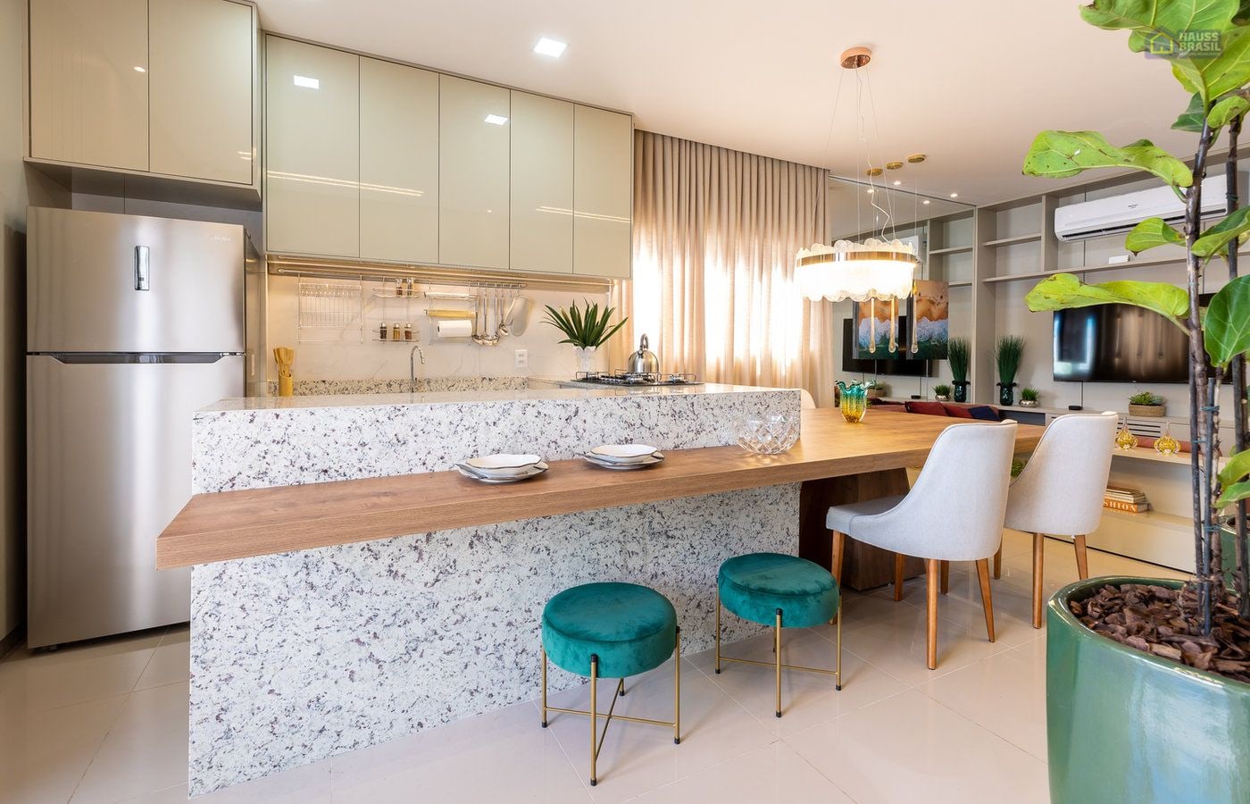 Murano Residence detalhe