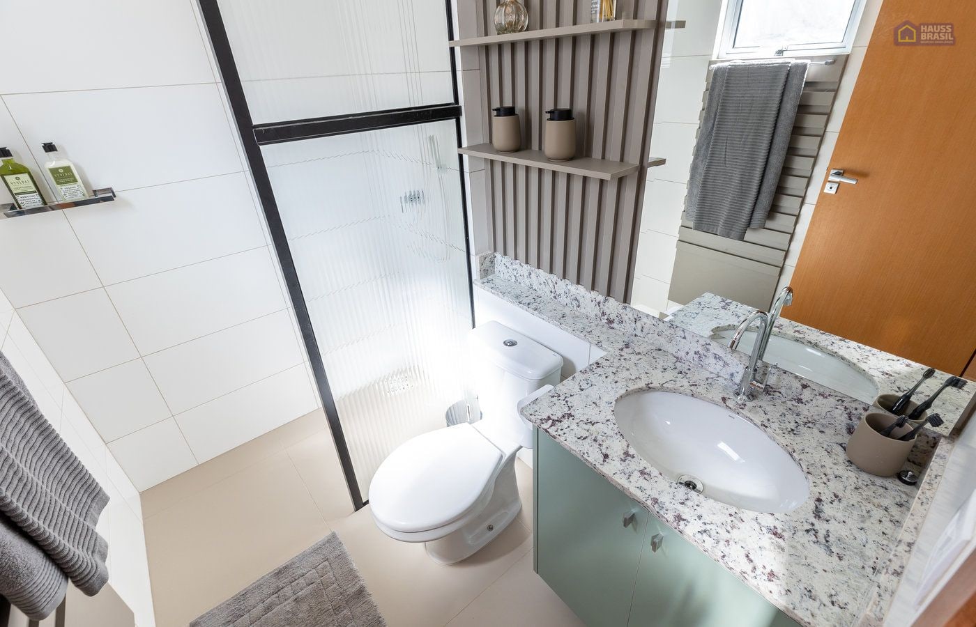 Murano Residence rua interna